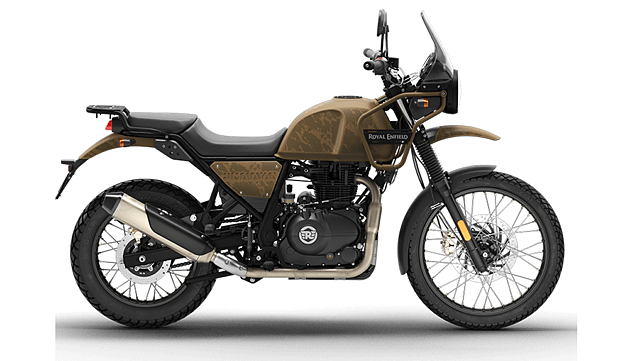 New Royal Enfield Himalayan launched; priced at Rs 2.15 lakh