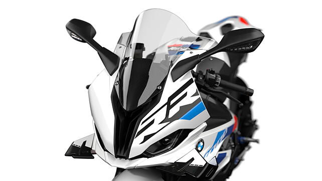 BMW S1000 RR Head Light