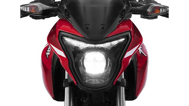 Bajaj Pulsar P150 Head Light