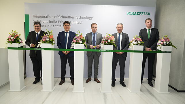 Schaeffler Technology Solutions India