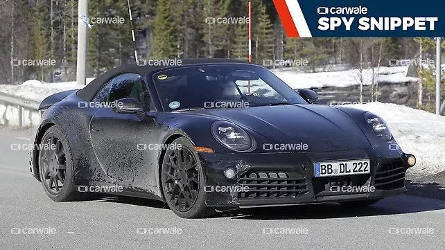 2023 Porsche 911 facelift — What do we know so far? 2023 Porsche 911 facelift — What do we know so far?