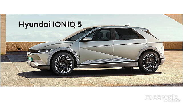 Hyundai Ioniq 5 bookings to open in India on 20 December