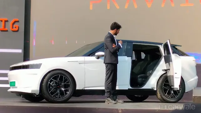 Pravaig Defy EV — Now in Pictures Pravaig Defy EV — Now in Pictures