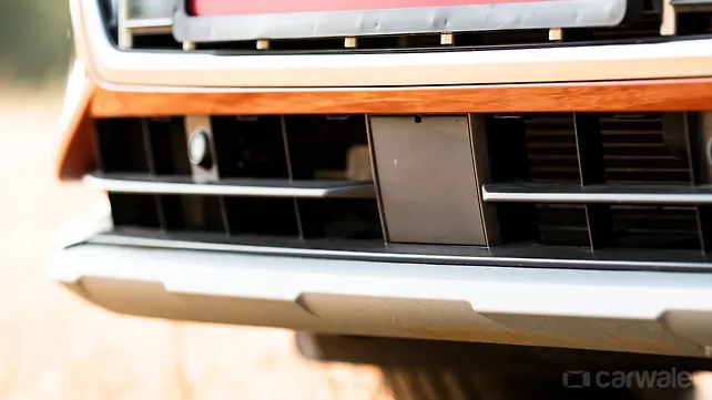 Audi Q3 Front Bumper