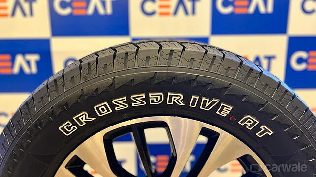 CEAT launches new range of all-terrain tyres for SUVs