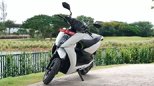 Ather Electric Scooter Ather Electric Scooter