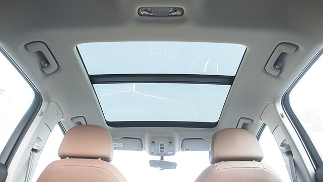 Audi Q3 Sunroof/Moonroof