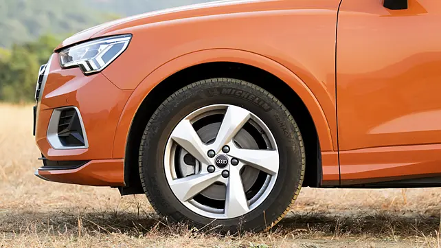 Audi Q3 Wheel Audi Q3 Wheel