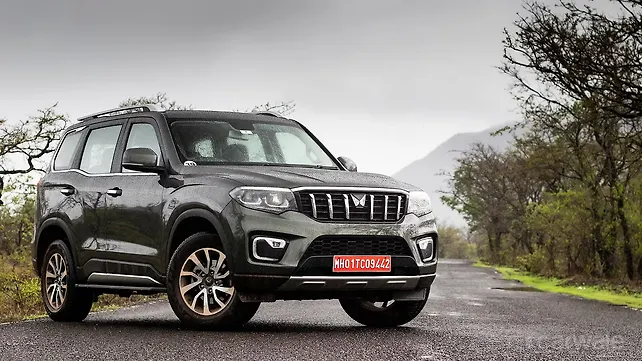 Mahindra SUVs register 56 per cent growth in November 2022 Mahindra SUVs register 56 per cent growth in November 2022