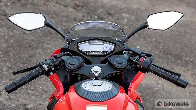 KTM RC 390 Instrument Cluster