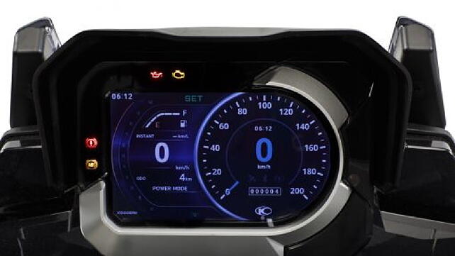 TFT / Instrument Cluster