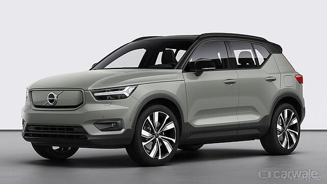 Volvo XC40 gets better range; C40 to debut in India next year