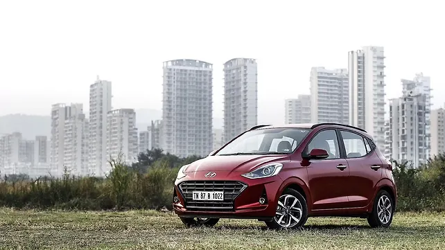 Hyundai halts production of Grand i10 Nios Asta AMT trim Hyundai halts production of Grand i10 Nios Asta AMT trim