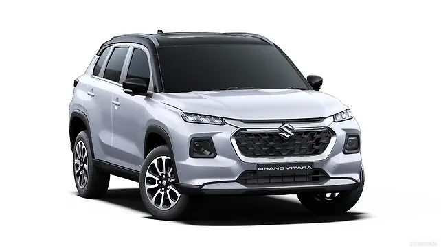 Maruti Suzuki Grand Vitara recalled due to possible issue with seatbelt Maruti Suzuki Grand Vitara recalled due to possible issue with seatbelt