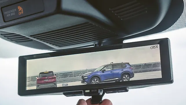 Smart Rear View Camera X Trail India-bound 2023 Nissan X-Trail launched in Australia - CarWale
