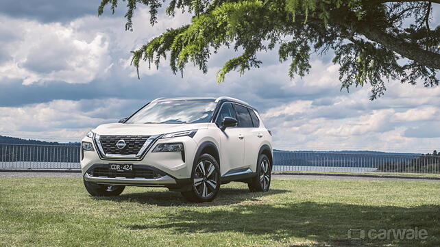 India-bound 2023 Nissan X-Trail launched in Australia