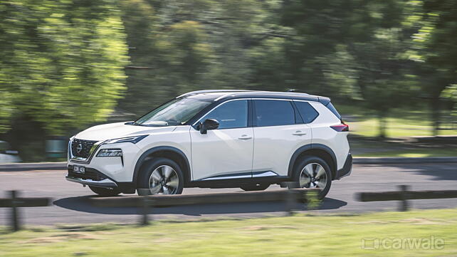 India-bound 2023 Nissan X-trail Launched In Australia - Carwale