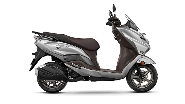 Suzuki Motorcycle India Burgman Street EX Suzuki Motorcycle India Burgman Street EX