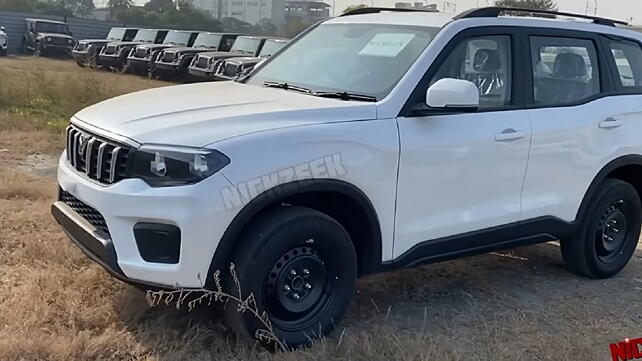 Mahindra starts deliveries of Scorpio-N Z4 variant