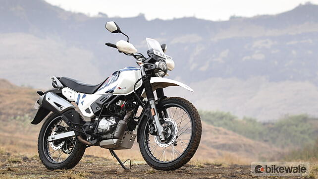 TVS Apache RTR 160 4V Right Side View