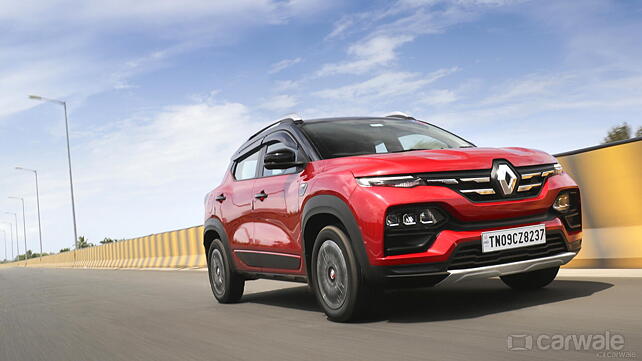 Renault India to increase prices from January next year
