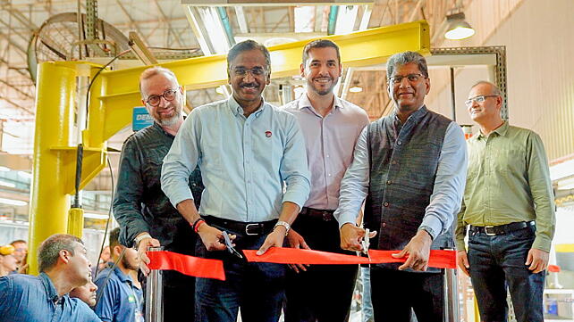  Opening of Royal Enfield Brazil CKD Facility