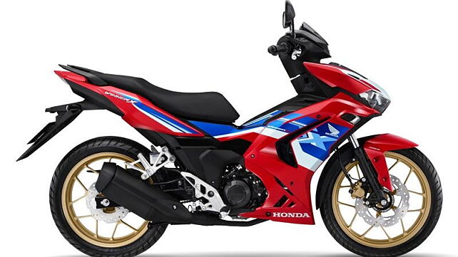 Honda patents Yamaha Aerox rival in India