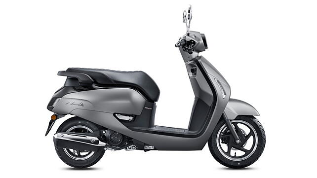 Honda Activa 125 Right Side View