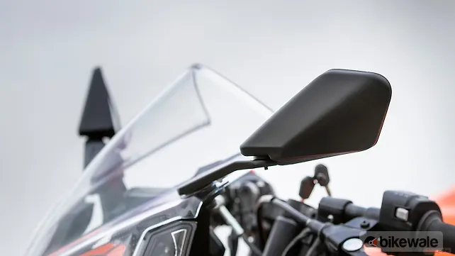 KTM RC 390 Rear View Mirror
