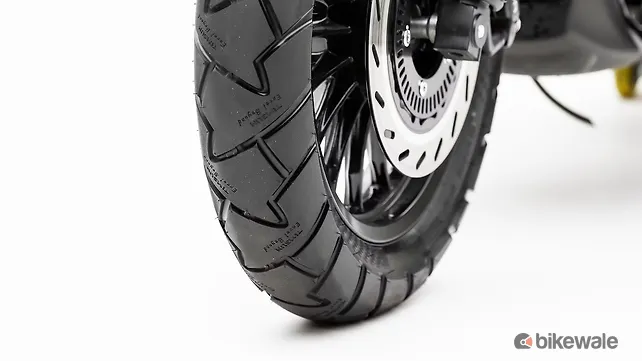 Keeway V302C Front Tyre Keeway V302C Front Tyre