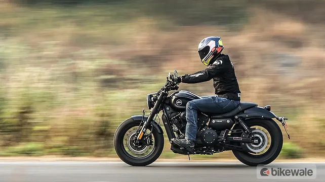 Keeway Benda V302C: Road Test Review - BikeWale