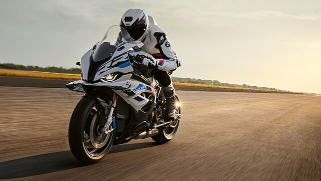2023 BMW S1000RR launched in India at Rs 20.25 lakh