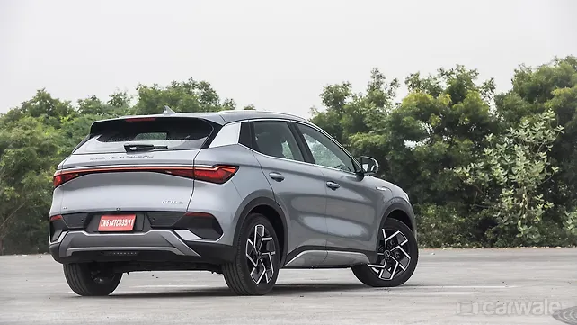 BYD Atto 3 Right Rear Three Quarter