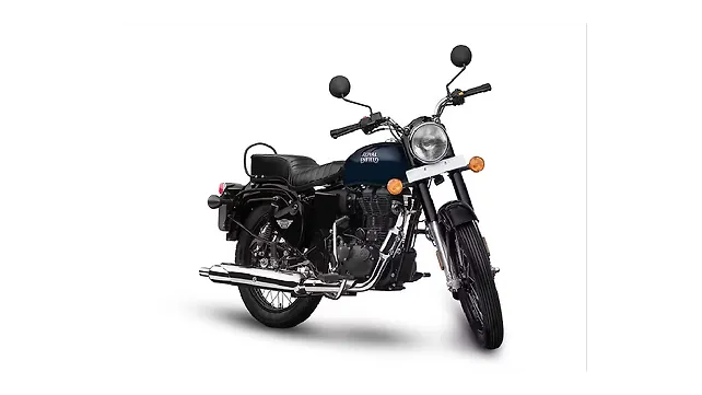 Images of Royal Enfield Bullet 350 | Photos of Bullet 350 - BikeWale