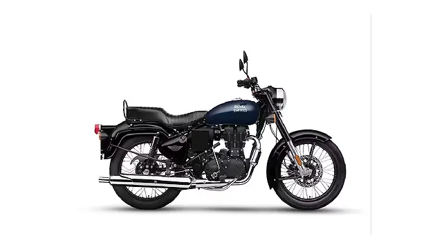 Images of Royal Enfield Bullet 350 | Photos of Bullet 350 - BikeWale