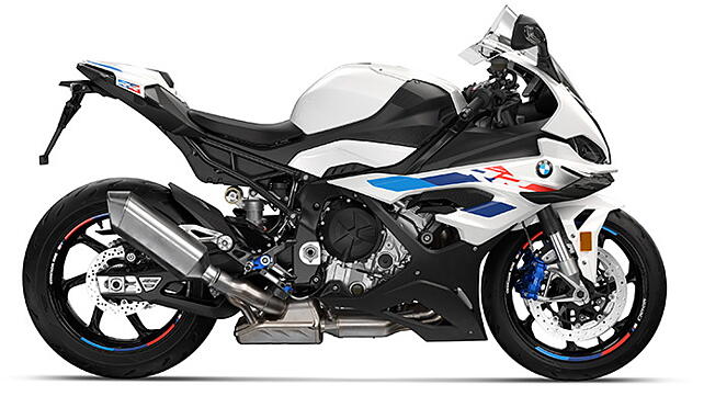 BMW S 1000 RR Right Side View