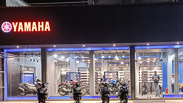 Yamaha opens three new Blue Square outlets in Mumbai