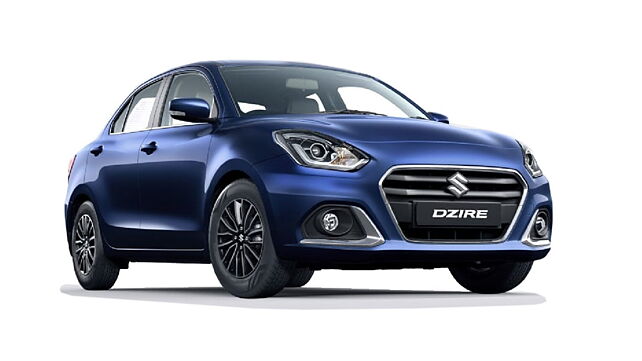 Top 3 compact sedans sold in India in November 2022 