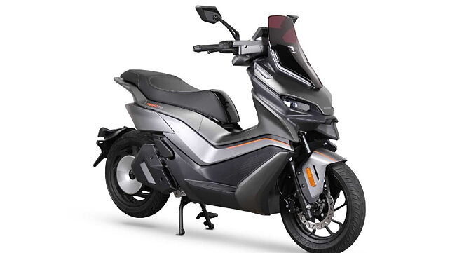 Loncin unveils e-scooter with 240km range