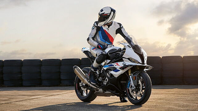 2023 BMW S 1000 RR: Image Gallery