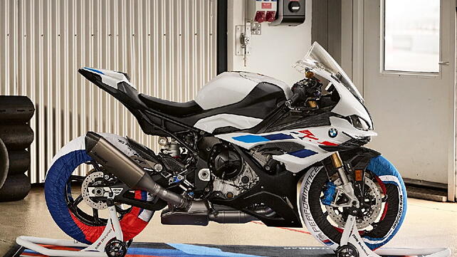 BMW S 1000 RR Right Side View