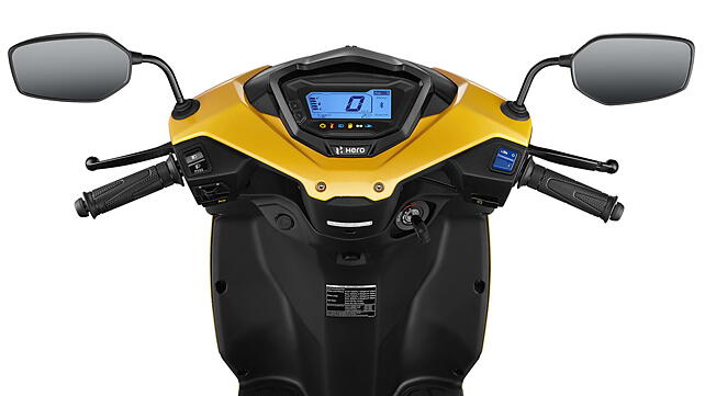 Hero Maestro Edge 125 Instrument Cluster