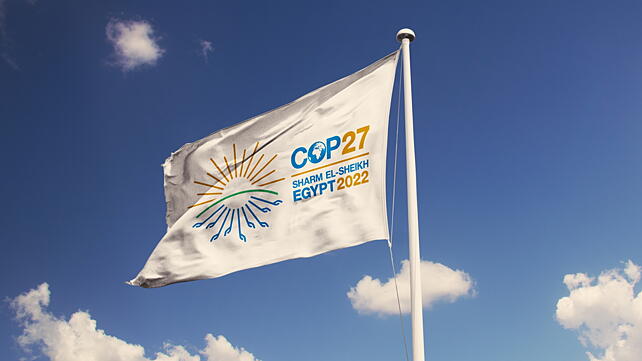 COP27 Sharm El-Sheikh, Egypt