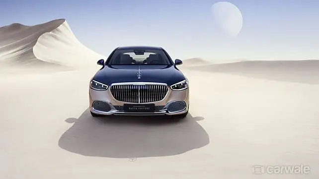 Mercedes Maybach S680 Haute Voiture edition arrives in style Mercedes Maybach S680 Haute Voiture edition arrives in style