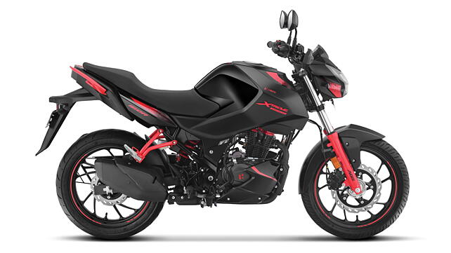 Hero Xtreme 160R Right Side View