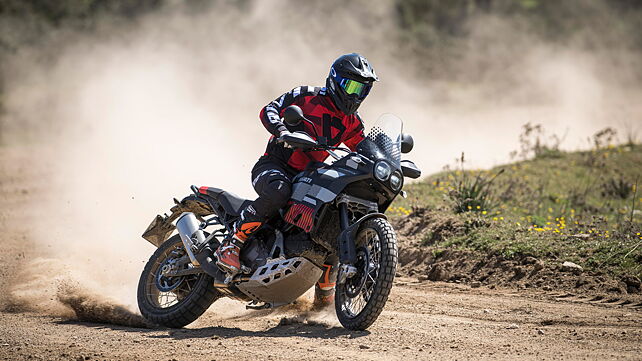 Ducati DesertX: Image Gallery