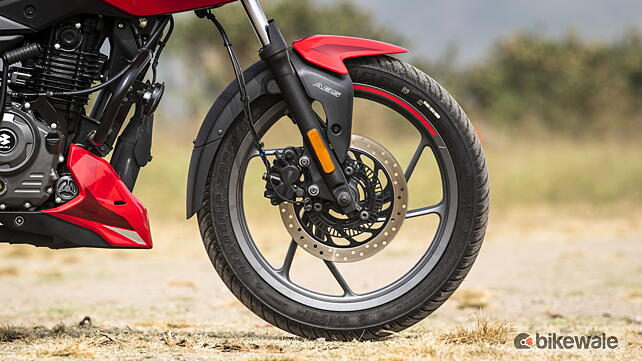 Bajaj Pulsar P150 Front Disc Brake