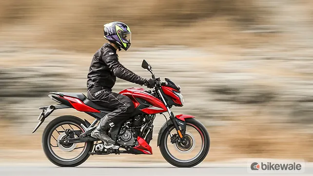 Bajaj Pulsar P150: First Ride Review - BikeWale