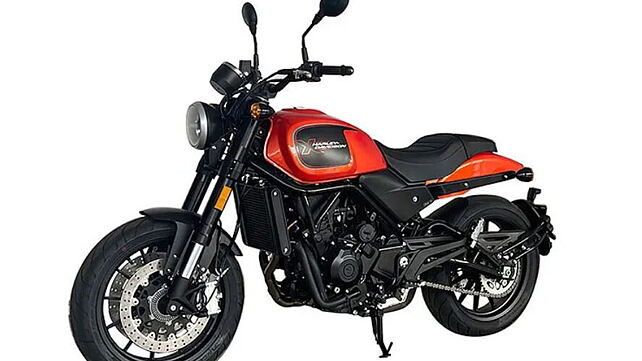 EXCLUSIVE: Hero-Harley cruiser showed to select Indian dealers