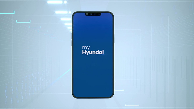 Hyundai India Launches ‘myHyundai’; A One-stop Solution Mobile ...